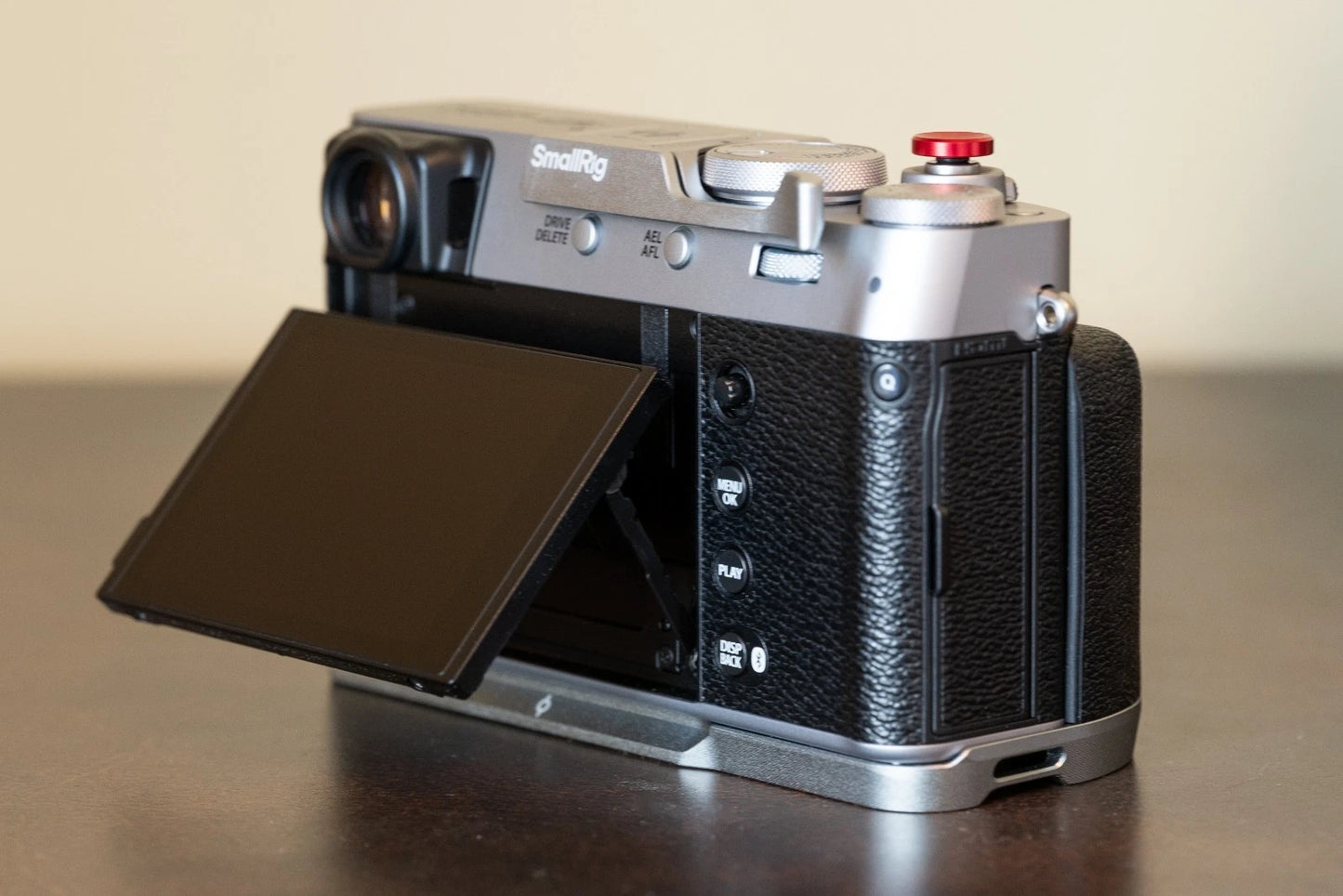 Fujifilm X100VI 40.2MP Digital Camera Silver + Accessories