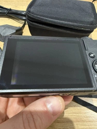 Canon PowerShot G7 X Mark III Black 20.1MP Digital Camera - Black mint