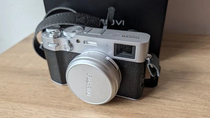 Fujifilm X100VI Digital Camera