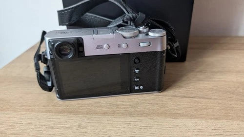 Fujifilm X100VI Digital Camera
