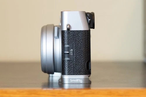 Fujifilm X100VI 40.2MP Digital Camera Silver + Accessories