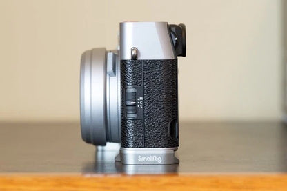 Fujifilm X100VI 40.2MP Digital Camera Silver + Accessories