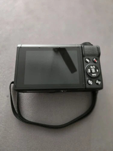 Canon PowerShot G7 X Mark III 20.1MP - Black